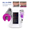 40K Cellulite Removal Cavitation Ultrasonic Fat Slimming Weight Loss RF Machine Body EMS Massager