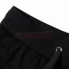 Mens Designer Summer Shorts Fashion Plane Embroidery Drawstring Men Luxury Sweatpants Size M-2xl