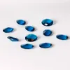 Новое Прибытие 8.5-9CT Peacock Blue Sapphire высокое качество 13x18mm Овальный свободный драгоценный камень DIY ювелирные изделия аксессуары 10 шт. / Комплект оптом H1015