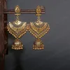 Classic Ethnic Women's Dangle Earring Bijoux Vintage Retro Tassel Drop Earrings Tribe Indian Smycken