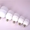 10PCS/ロットランパダLED電球E27フリッカーLEDランプなし5W 10W 15W 20Wボムリラライトアンプルブルブ220V屋内ホームテーブルランプ用