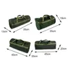 Storage Bags Multi-function Tool Bag Canvas Auto Repair Organizer Kit On-board Hardware Parts Pouch Car T4N0