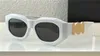Neue Modedesign Sonnenbrille 4088 Kleiner Rahmen Trendy moderner einfacher populärer Stil Klassiker UV400 Outdoor -Gläser Top -Qualitäts -Großhandel 9410234