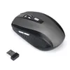 Mouse 168D Ricevitore mouse wireless ottico USB da 2,4 GHz Smart Sleep a risparmio energetico per computer Tablet PC Laptop Desktop con scatola bianca