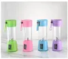 380 ml Personal Blender Draagbare Mini Blenders USB Juicer Cup Elektrische Juicers Fles Fruit Groente Gereedschap