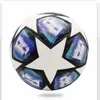 Sport soccer match ball particles non-slip football top quality size 5 balls U E F A