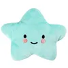 Giocattoli per gatti Legendog 1pc Funny Dog Squeaky Toy Cute Star Interactive Plush Pet Chew Puppy Prodotti per la dentizione