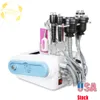 6 In 1 Unoisetion Cavitation 2.0 3D RF Slimming Vacuum Machine Weight Loss Multipolar Cellulite Treatment Beauty Skin Lifting Equipment