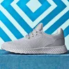 Mężczyźni Trenerzy Sportowe męskie Buty do biegania Czarny Biały Szary Mesh Sneakers Outdoor Jogging Walking 36-44