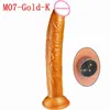 Nxy dildos vibrador adulto com sucção de silicone líquido, 25x4cm longo, banhado a ouro, plugue anal, pênis, amor, m071213