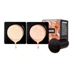 Luftkissen CC Cream Foundation feuchtigkeitsspendende lang anhaltende matte concealer leichte Gewicht glatt wasserdicht make-up base flüssige fundament mit pilzkopf