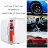 Summer Musthave Nova geladeira elegante no pequeno ZER Mini Fridge 12V Universal Cooler for Car Home8636876