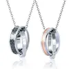 stainless steel necklaces for him