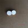 Sublimation Blank Stud Earrings stud stud arring for transfer printing explinting size size as 12mm 25pair lot 210323234i