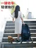 Pet Stroller Lightweight And Foldable Medium-sized Small Dog Trolley Teddy Cat Out Four Wheel Scooter Car Seat Covers2869