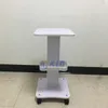 Portable Beauty Machine Trolley Card с колесами мини стенд