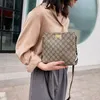 2023 Purses Clearance Outlet Online Sale Small bag female new bucket series lattice Versatile Single Shoulder Messenger women's Purse