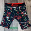 Summer men's swimwear designers boxer brief beach shorts cartoon shark face trunk swimming short pants riding biker quick dry sports leggings swim clothing G4E0ELW