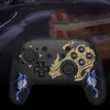 Limited Edition Monster Hunter Bluetooth Wireless Switch Pro Controller Gamepad Joypad Remote for Nintend Game Console Gamepads Joystick DHL Fast