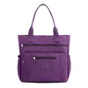 Fashion Messenger Bag Women Shoulder Bag Nylon Handbag Large Capacity Fashion Women's Tote Shopping Bag 211009