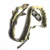 Taktiska tillbehör FMA QUICK JUSTERAD PADDED 2 POINT SLING MULTICAM Svart för IPSC Militär Gun Gear Paintball Equipment