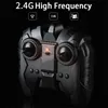 DEERC Helicopter 2.4G Aircraft 3.5CH 4.5CH Plane With Led Light Anti-collision Durable Alloy Toys For Beginner Kids Boys 211104