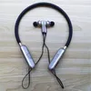 Fones de ouvido sem fio bluetooth pescoço com microfone substituição para u flex eobg950 earphone203z5504074