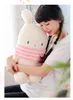 25cm Plush Toys Cute Stuffed Animals High Quality Soft Rabbit Dolls Home Decoration Kids Child Toy Birthday Gifts Wholesale