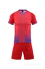 Maglia da calcio Kit da calcio Colore Sport Pink Khaki Army 258562438asw Uomo