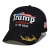 Amerikaanse presidentiële algemene verkiezing Snapbacks Trump 2024 Ik zal terug honkbal caps verstelbare zomerhoeden zijn 14 5SXB 1588 T2