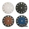 31.5mm blanc noir café bleu stérile montre cadran fit ETA 2836/2824 DG2813/3804 Miyota 8215 821A 8205 8200 mouvement