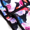 Entrenador de cintura con estampado de rosas de primera calidad Faja Tela de neopreno Vientre Abdomen Cinturones adelgazantes Fitness Sauna Banda para el sudor Moldeadores de cuerpo DHL