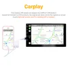 Carro DVD Multimedia Player 10,1 polegadas Android para 2015-JDMC T5 GPS Radio Bluetooth WiFi HD Touchscreen Suporte Carplay