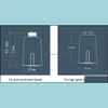 Andra kranar, duschar som hemträdgård intelligent kran med sprutan Touchless Kitchen Sink kranar Drop Leverans 2021 Vak2u