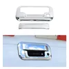 ABS Achterdeur Tailklate Bowl Trim Dcoration Accessoires voor Ford F150 2009-2014 Chrome