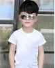 2-9 ans Bébé Baby Boys Filles T-shirts Summer Shirt Tops Enfants T-shirts Enfants Chemises Vêtements Bodte524 Chemises Manteau 47 Z2