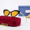 Projektant okulary przeciwsłoneczne marka Uv400 okularów okularów przeciwsłonecznych obudowa vintage mężczyzn Kobiety lustro oko oko oka oko oka na okulary przeciwsłoneczne Polaroid szklany obiektyw z pudełkiem dla mężczyzny kobieta