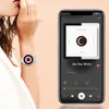 M3 스테인레스 스틸 스마트 워치 여성 스포츠 손목 시계 안드로이드 IOS 심박수 혈압 Smartwatch 2021