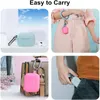 Coloful Silicone Cover Case for Apple Airpods Pro حالة الغلاف الواقي ل Apple Airpods 3 سماعات الملحقات الجلد 2.5mm