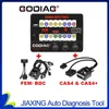 Diagnostic Tools Godiag GT100オートツールobdiiブレークアウトボックスECUコネクタプラスCAS4 CAS4 +およびFEM / BDCプログラミングテストプラットフォーム用