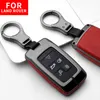 Zinc Alloy Car Key Case Cover Shell For Land A9 Range Rover Sport Evoque Freelander 2 XE XJ XJL XF C-X16 V12 Guitar