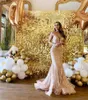 Party Decoration Sequin Backdrop Background Curtain Wedding Decor Baby Shower Wall Glitter Birthday3008