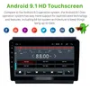Lecteur Radio dvd de voiture Android pour 2013 -2017 Suzuki Wagon R X5 Bluetooth HD écran tactile GPS prise en charge Carplay caméra arrière