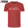 REM New Cool Tee Shirt t-shirt Japon Motos Heartbeat GSXR 1000 750 600 k7 210324