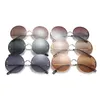 Sunglasses ROYAL GIRL Round Punk Polarized Women Retro Vintage Brand Design Sun Glasses Men Alloy Frame Eyeglasses UV400 Ss934