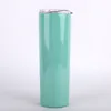 Portable Car Water Bottles Stainless steel Tumbler Cup Vacuum Insulated Straight Coffee Mug