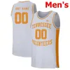 NIK1 NCAA College Tennessee Vrijwilligers Basketball Jersey 11 Kyle Alexander 12 Brad Woodson Tobias Harris 13 Jalen Johnson Custom Stitched