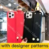 Fashion Telefone Case na iPhone 15 Pro Max 15 14 Plus Case11 12 13 14pro 12 11 Mini X XS XR XSMAX Shell Pu Designer 14promax 13promax Samsung Cover