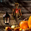 halloween flamme lichter