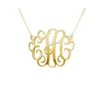 Collier avec nom personnalisé en or pour hommes, bijoux gothiques de marque célèbre, chaîne en acier inoxydable, cadeau de fête des mères pour maman